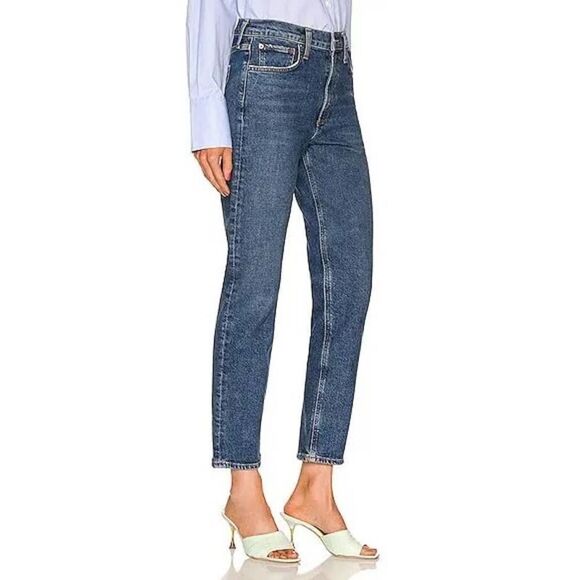 AGOLDE Merrel Jeans Cinima 30” - Picture 2 of 13